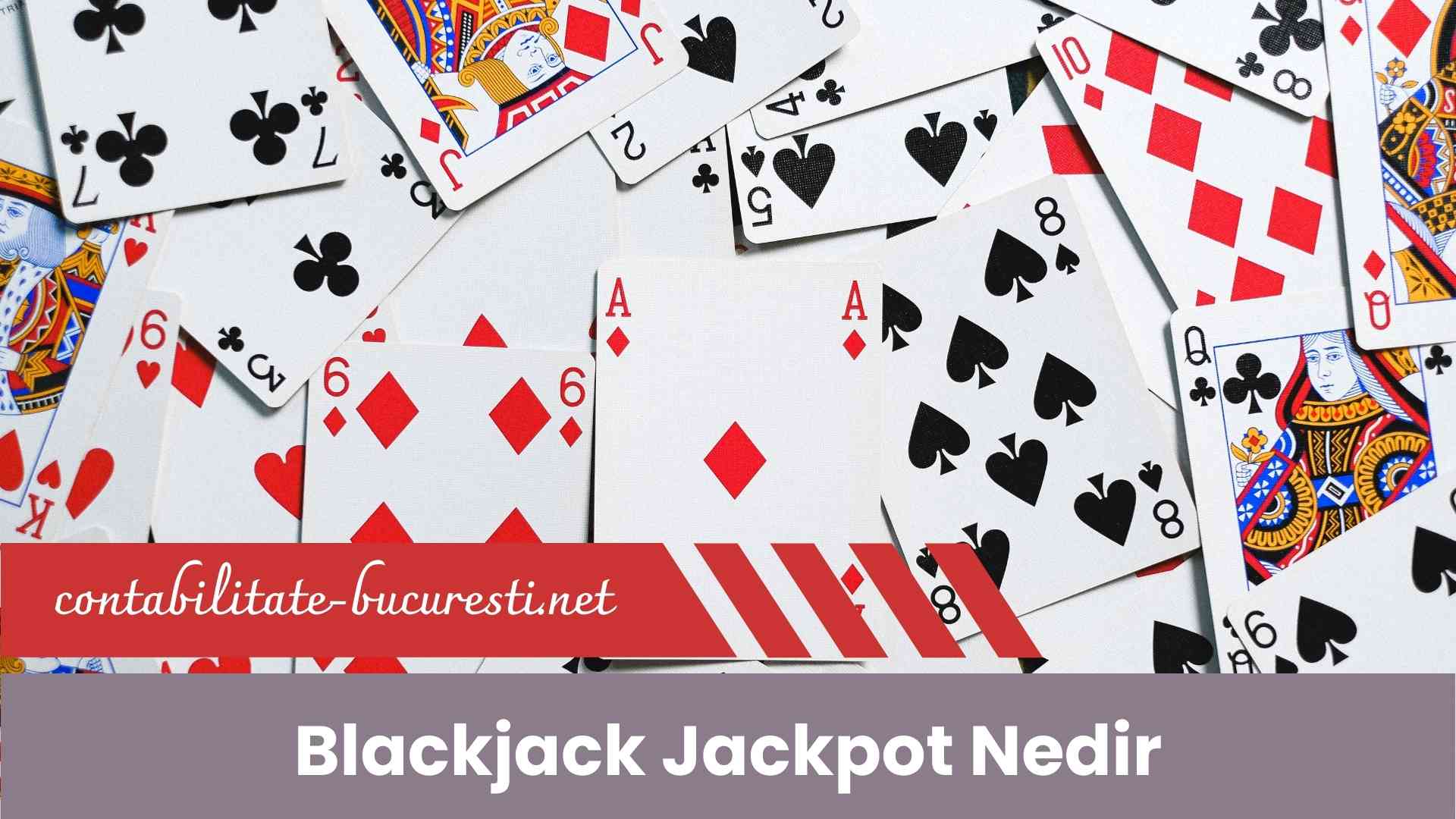 Blackjack Jackpot Nedir