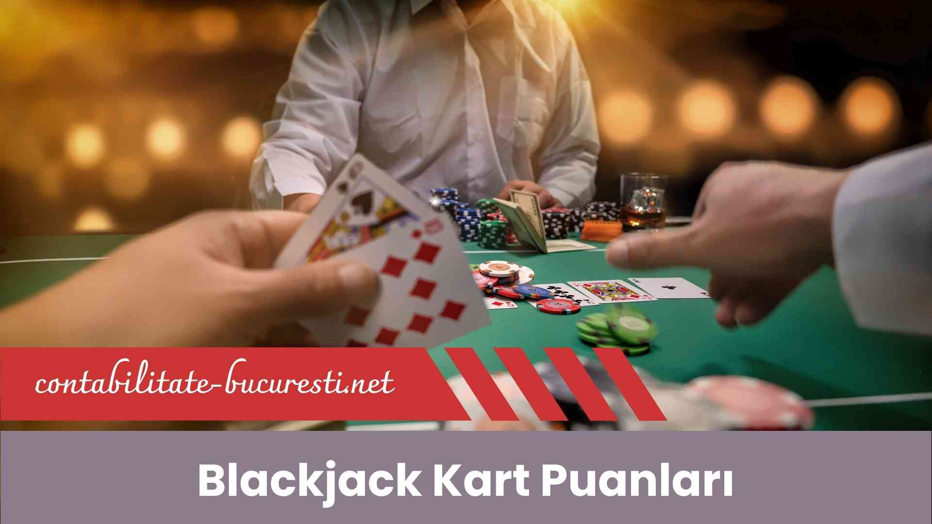 Blackjack Kart Puanları
