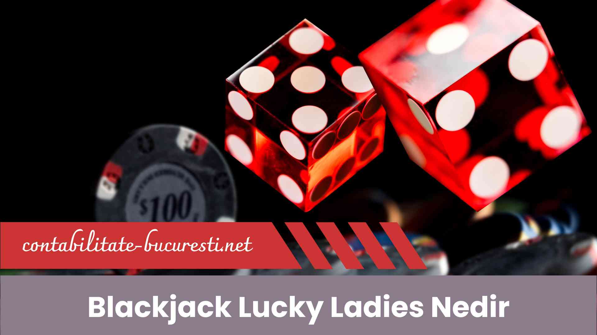 Blackjack Lucky Ladies Nedir