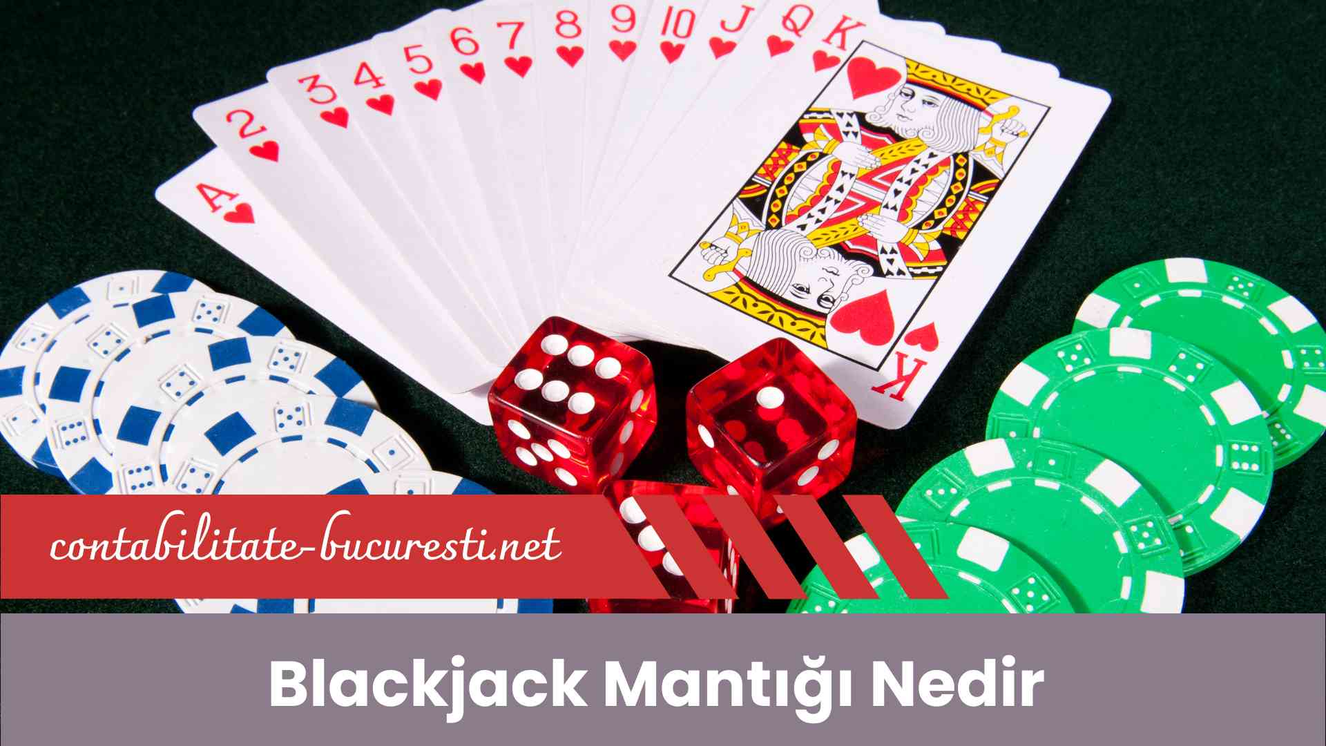 Blackjack Mantığı Nedir