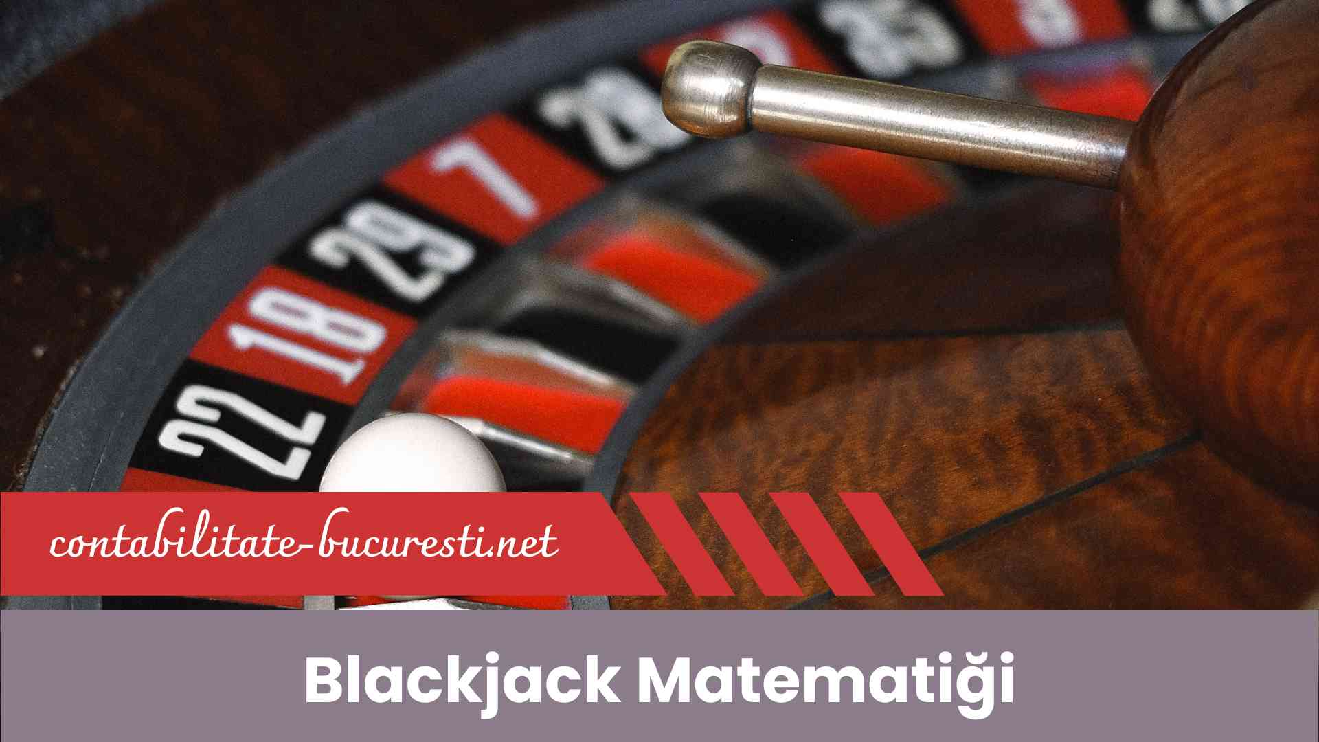 Blackjack Matematiği
