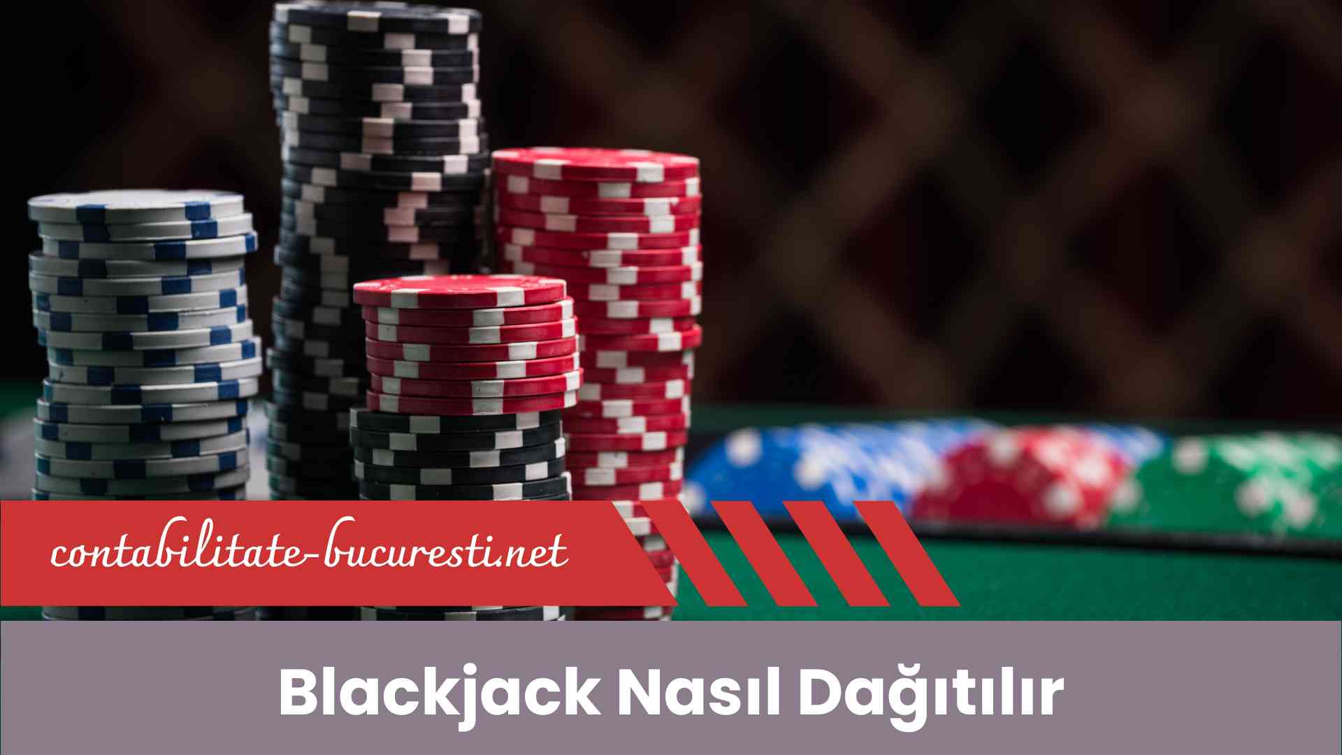 Blackjack Nasıl Dağıtılır